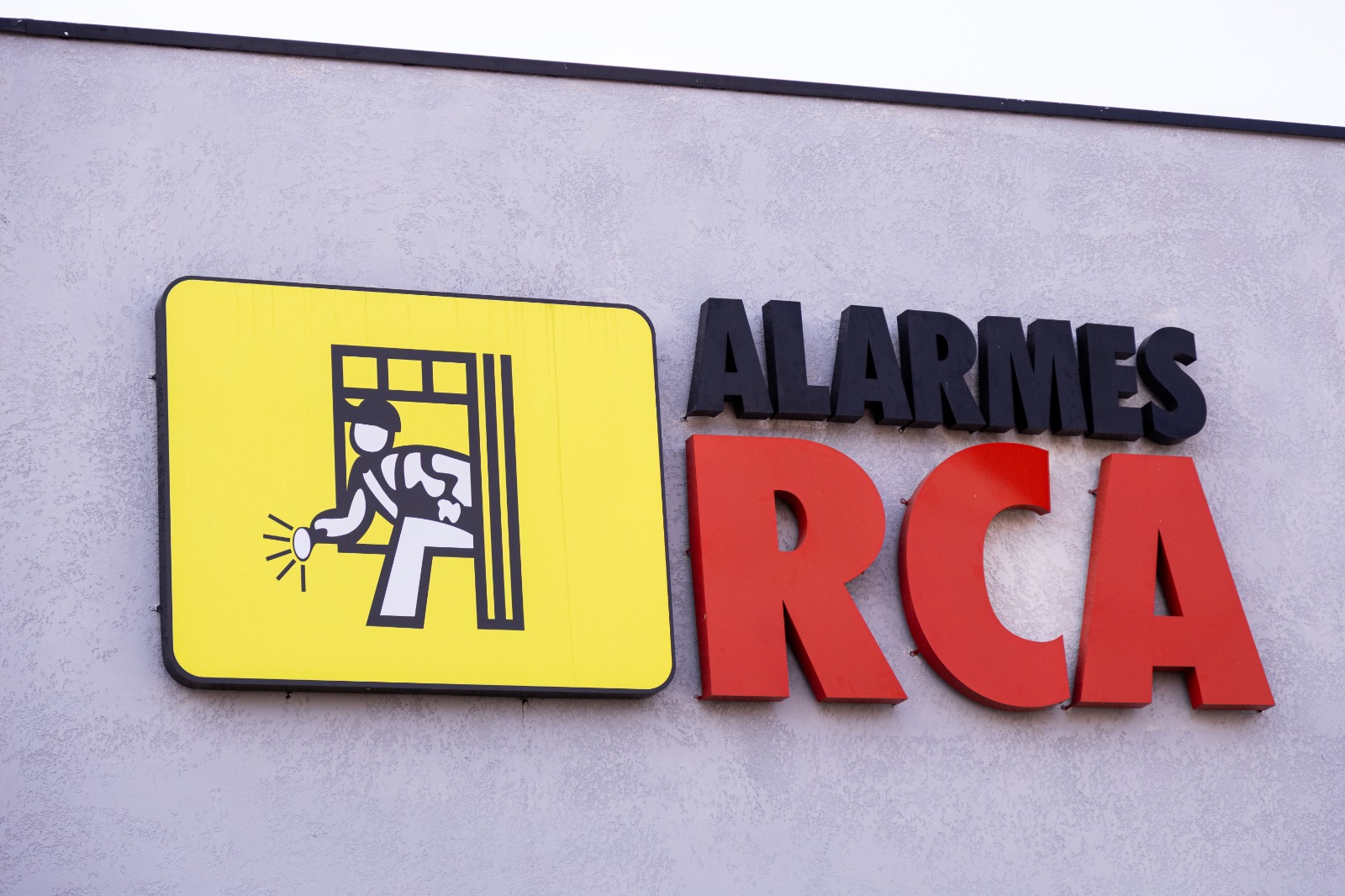 Estrutura Alarmes RCA - Foto 1