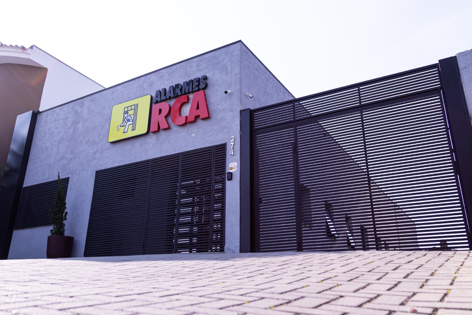 Estrutura Alarmes RCA - Foto 2