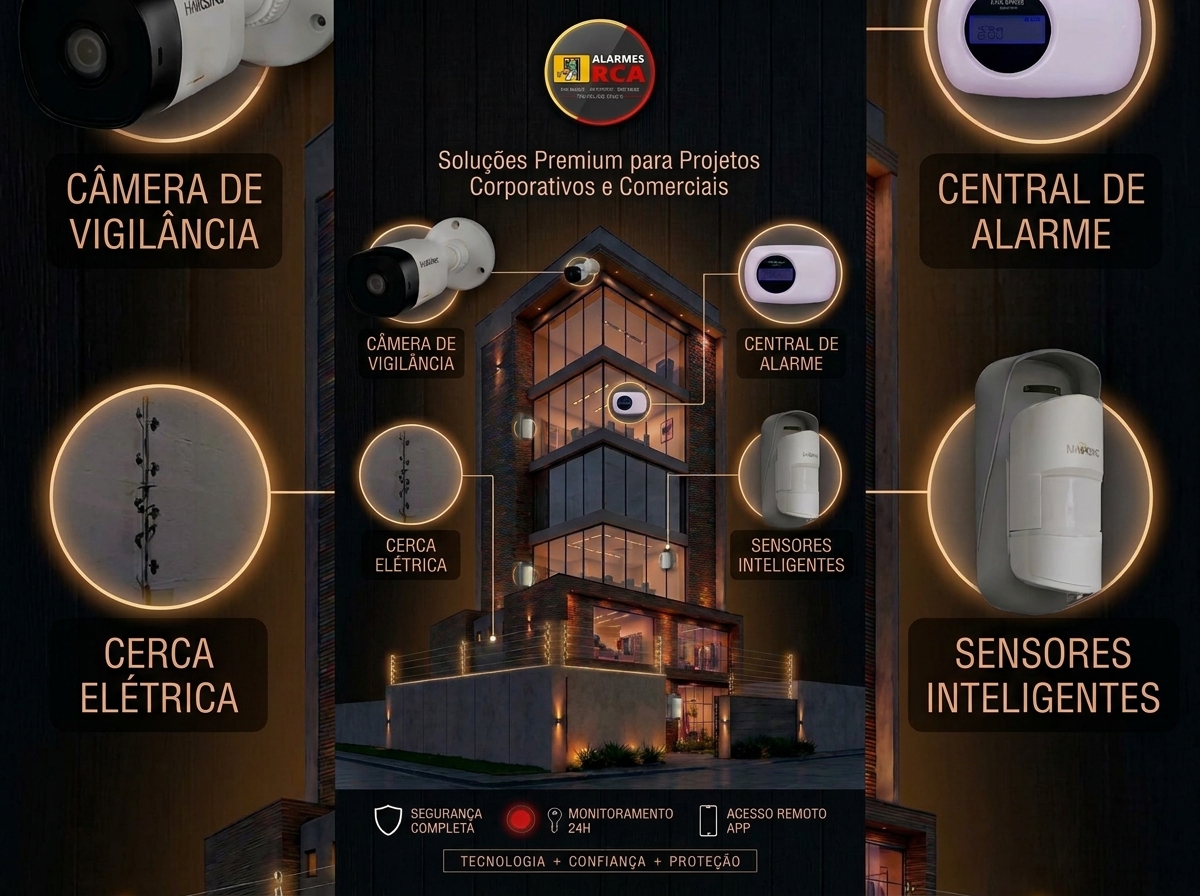 Segurança Comercial